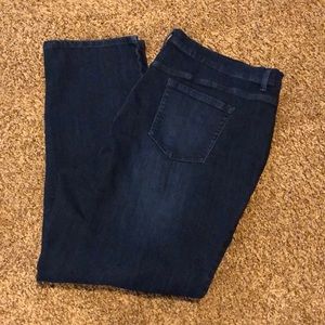 Gloria Vanderbilt Jeans size 20.